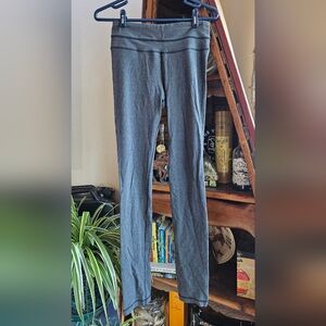 lululemon athletica Gray Leggings